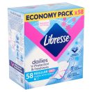 Libresse Normal Deo Fresh tisztasági betét (58 db)