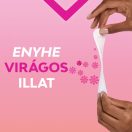 Libresse Normal Deo Fresh tisztasági betét (58 db)