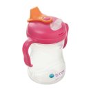 B.box csőrös itatópohár 240 ml (málnapiros)