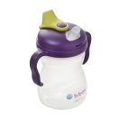 B.box csőrös itatópohár 240 ml (szőlőlila)