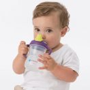 B.box csőrös itatópohár 240 ml (szőlőlila)