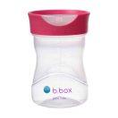 B.box tanulópohár 240 ml (málnapiros)