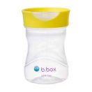 B.box tanulópohár 240 ml (citromsárga)