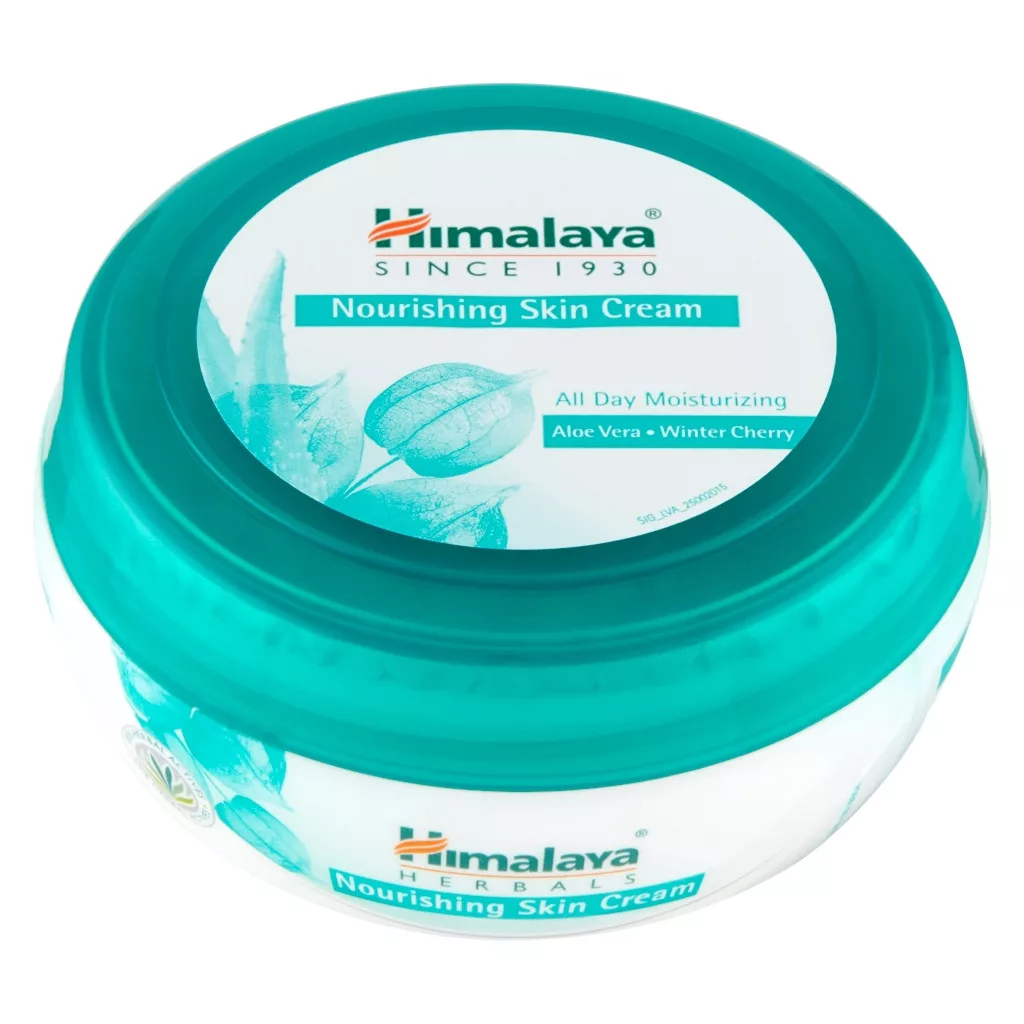 Himalaya Tápláló bőrápoló krém (50 ml)