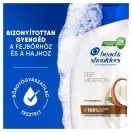 Head & Shoulders Mélyhidratáló korpásodás elleni Sampon 400 ml