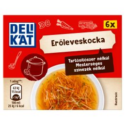 Delikát Erőleves kocka (60 g)