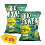 Biopont Bio power kukorica - sótlan (2x70 g)