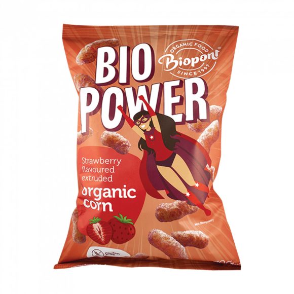 Biopont Bio power kukorica - eperporral (70 g)