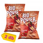 Biopont Bio power kukorica - eperporral (2x70 g)