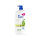 Head & Shoulders Apple Fresh Korpásodás Elleni Sampon Bármely Hajtípusra (800 ml)