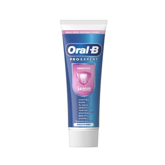 Oral-B Pro-Expert Sensitive fogkrém (75 ml)