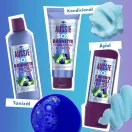 Aussie SOS Brunette Hair Hidratáló Vegán Kék Sampon (290 ml)