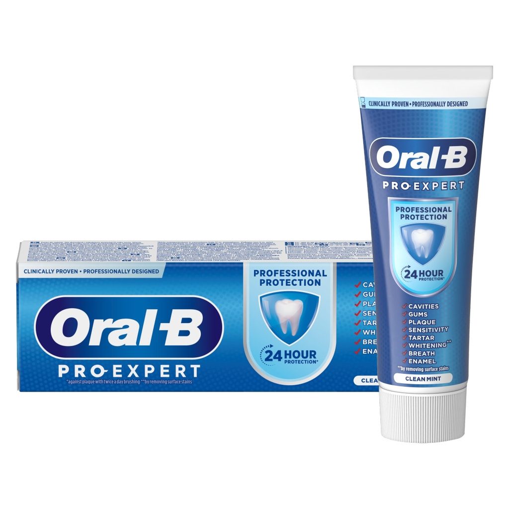 Oral-B Pro-Expert Professional Protection fogkrém (75 ml)