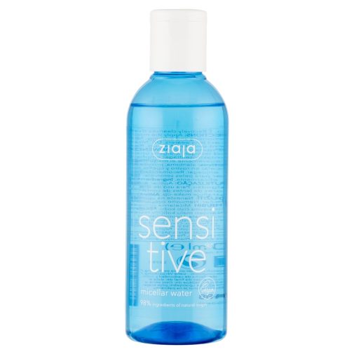 ZIAJA Sensitive micellás víz (200 ml)