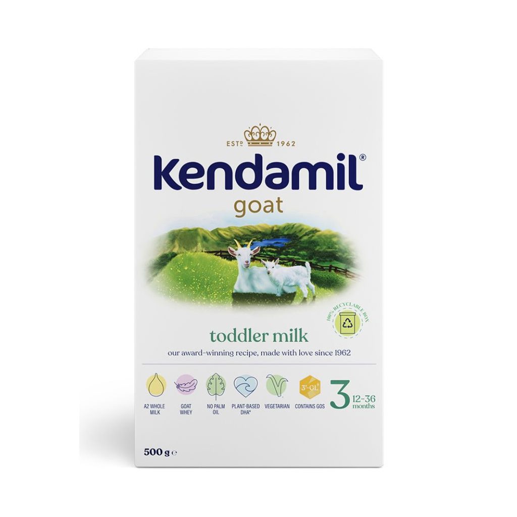 Kendamil 3 kecsketej alapú ital kisgyermekek részére 3 12-36 hó (500 g)