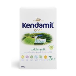   Kendamil 3 kecsketej alapú ital kisgyermekek részére 3 12-36 hó (500 g)