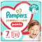 Pampers Premium Care Pants bugyipelenka 7, 15+ kg, 27 db