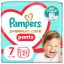 Pampers Premium Care Pants bugyipelenka 7, 15+ kg, 27 db