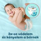 Pampers Premium Care Pants bugyipelenka 7, 15+ kg, 27 db