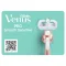 INGYENES SZÁLLÍTÁS - Gillette Venus Pro Smooth Sensitive borotvabetét női borotvához 10 db
