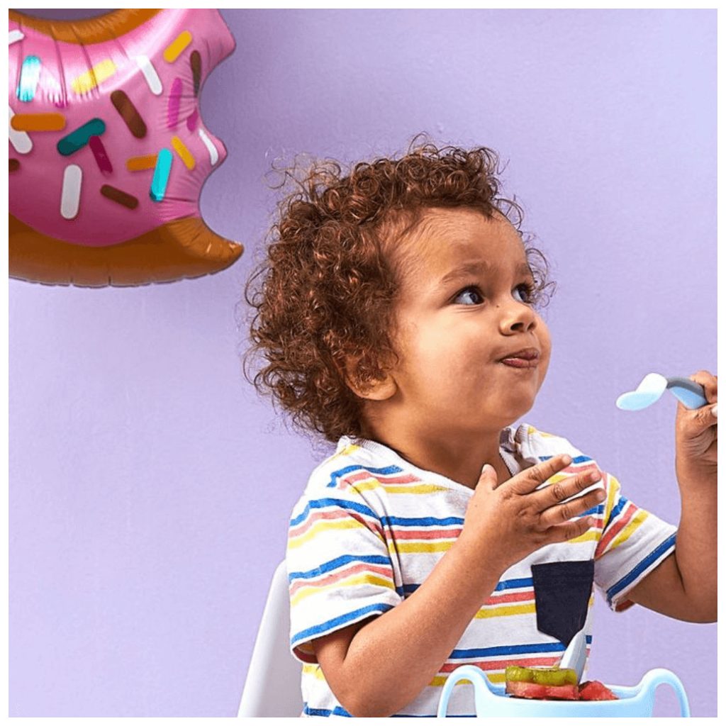 B.box evőeszköz készlet tárolóval (pasztell kék)