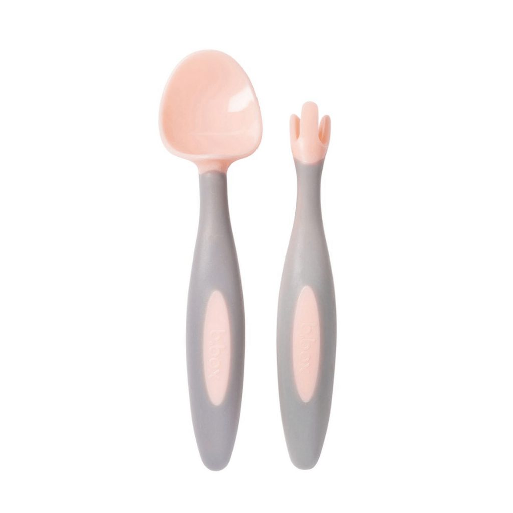 B.box evőeszköz készlet tárolóval (pasztell rózsa)