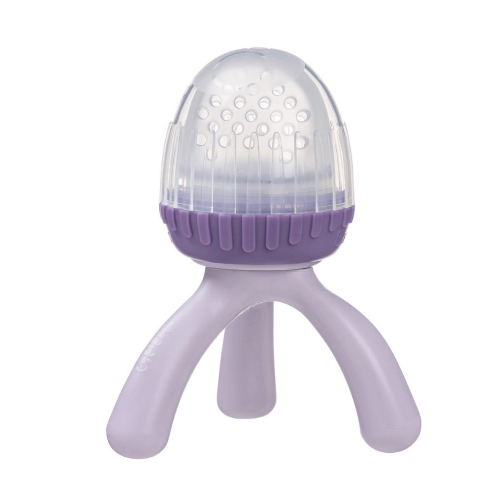 B.box szilikon etetőháló (pasztell lila)