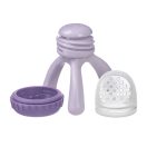 B.box szilikon etetőháló (pasztell lila)