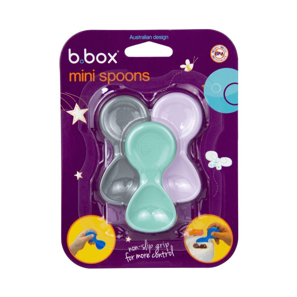 B.box mini kanál szett 3 db (pasztell színek)