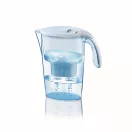 Laica Clear Line fehér vízszűrő kancsó 1 db bi-flux univerzális szűrőbetéttel