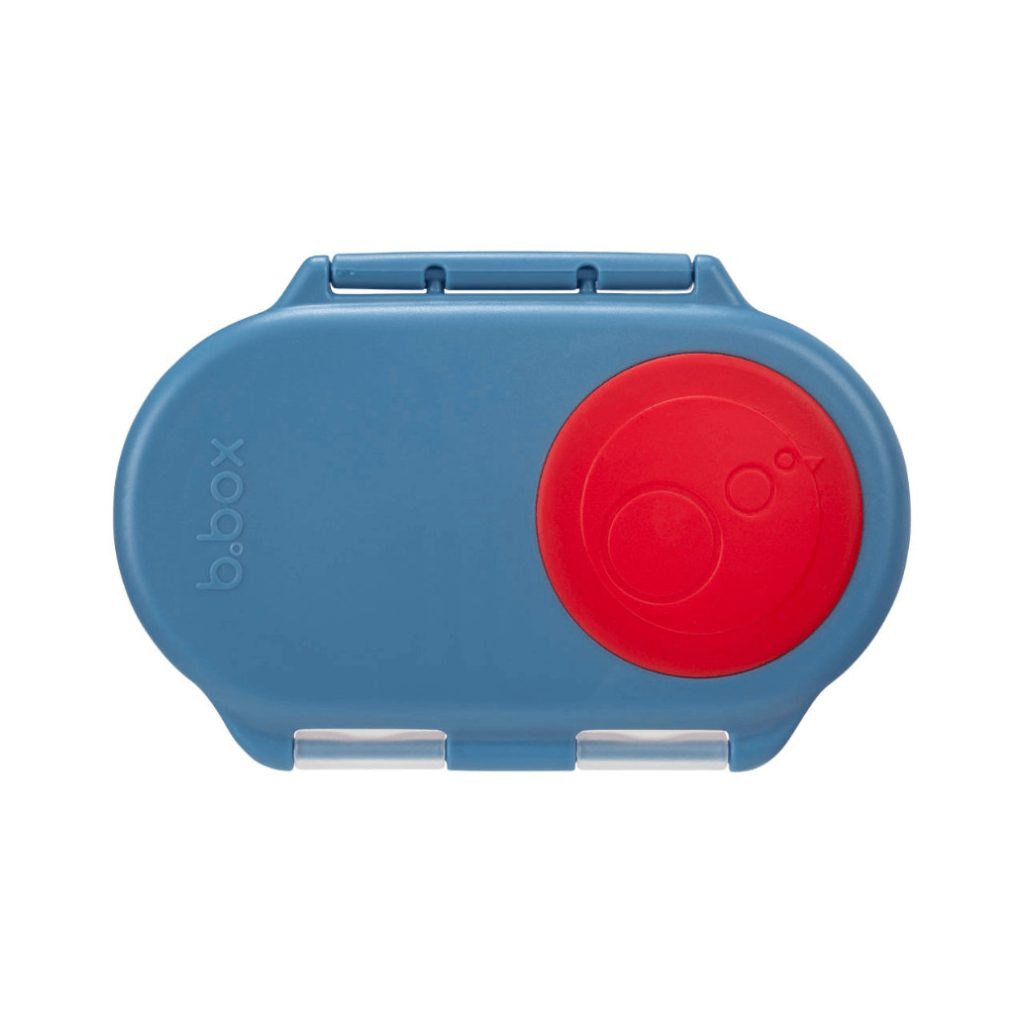 B.box snacktartó (kék)