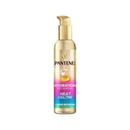   Pantene Hydration Recharge Heat & Glow hajon hagyható hajápoló krém (135 ml)