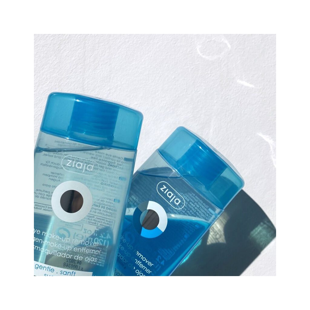 ZIAJA kímélő szemfestéklemosó (120 ml)