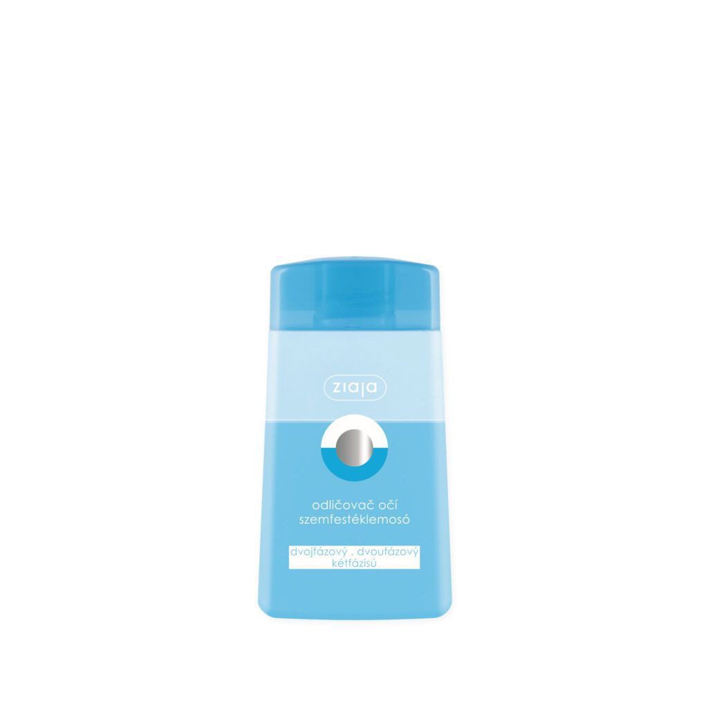 ZIAJA kétfázisú szemfestéklemosó (120 ml)