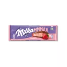 Milka MMMax epres-joghurtos táblás tejcsokoládé 300 g