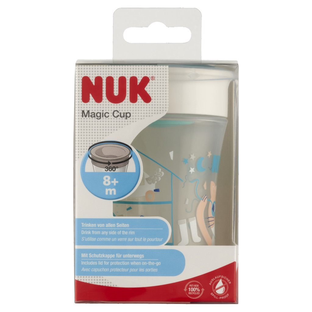 NUK Magic cup 230ml