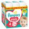Pampers Active Baby Pants bugyipelenka 4, 9-15 kg, HAVI PELENKACSOMAG 176 db