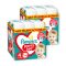 INGYENES SZÁLLÍTÁS - Pampers Active Baby Pants bugyipelenka 4, 9-15 kg, 1+1, 352 db
