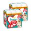INGYENES SZÁLLÍTÁS - Pampers Active Baby Pants bugyipelenka 4, 9-15 kg, 1+1, 352 db