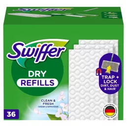 Swiffer Sweeper száraz utántöltő (36 db)