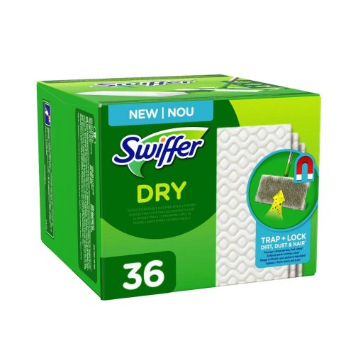 Swiffer Sweeper száraz utántöltő (36 db)