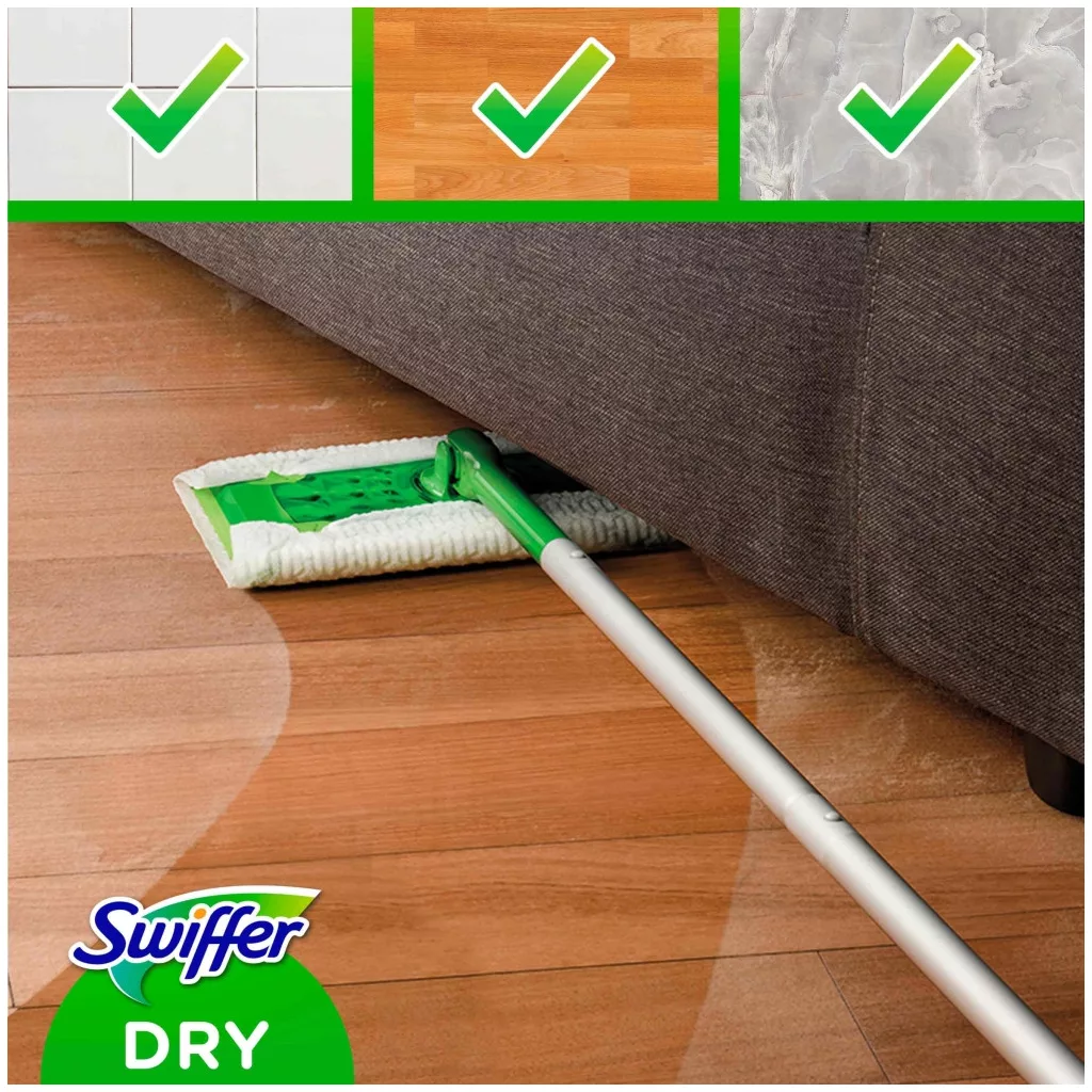 Swiffer Sweeper száraz utántöltő (36 db)