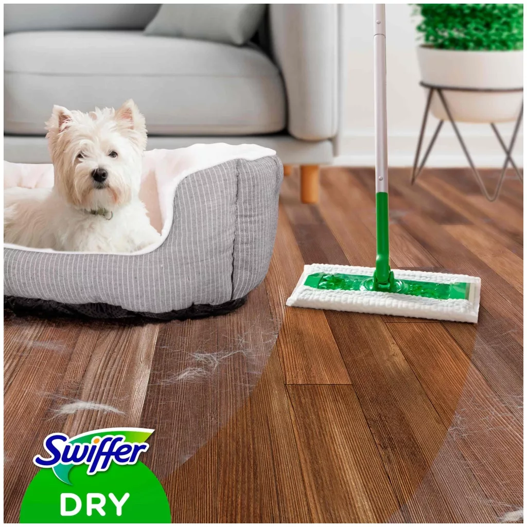 Swiffer Sweeper száraz utántöltő (36 db)