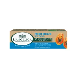 L'Angelica fogkrém  - friss lehellet Papayaval (75 ml)