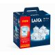 Laica 6 db-os bi-flux univerzális szűrőbetét Laica Stream Line fehér, mechanikus vízszűrő kancsóval