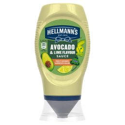 Hellmann's Avokádós szósz (255 g)