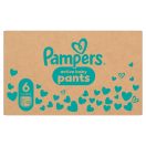 Pampers Active Baby Pants bugyipelenka 6, 13-19 kg, HAVI PELENKACSOMAG 132 db