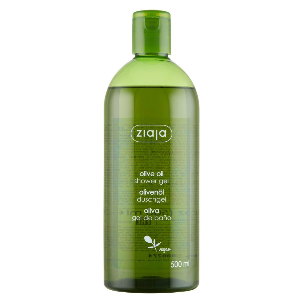 ZIAJA Olívaolaj tusfürdő (500 ml)
