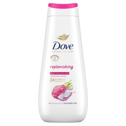   Dove Advanced Care Dragon Fruit & Coconut krémtusfürdő (400 ml)