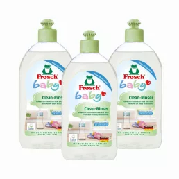 Frosch Baby mosogatószer 3x500 ml